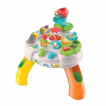 Baby Clementoni Play For Future Βρεφικό Εκπαιδευτικό Τραπέζι Πάρκο Διασκέδασης Για 12+ Μηνών