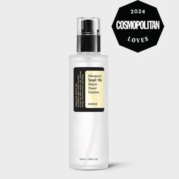 Cosrx Advanced Snail 96 Mucin Power Ενυδατικό Essence Προσώπου, 100ml - Image 2