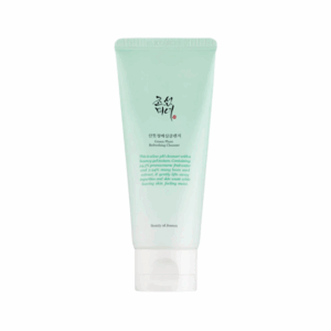 Beauty of Joseon Green Plum Refreshing Cleanser Gel Καθαρισμού Προσώπου, 100ml
