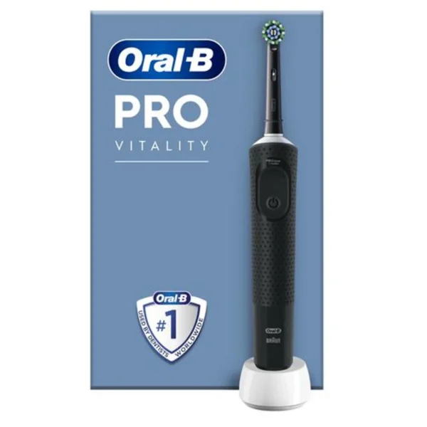 Oral B vitality μαυρη 1τμχ