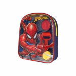As company Πλαστελίνη Marvel Spiderman Τσάντα Πλάτης Με 4 Βαζάκια - Καπάκια Καλουπάκια Και 5 Εργαλεία 200Gr