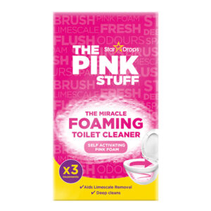 The Pink Stuff Σκόνη Καθαρισμού Λεκάνης 100gr