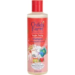 Childs Farm Tangle-Taming Strawberry & Mint Shampoo 250ml