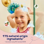 Childs Farm Tangle-Taming Strawberry & Mint Shampoo 250ml - Image 3