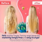 Childs Farm Tangle-Taming Strawberry & Mint Shampoo 250ml - Image 2