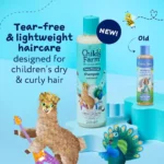 Childs Farm Coco-Nourish Coconut Shampoo Παιδικό Σαμπουάν με Άρωμα Καρύδα για Ευκολοχτένιστα Μαλλιά 250ml - Image 2