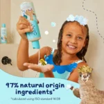 Childs Farm Coco-Nourish Coconut Shampoo Παιδικό Σαμπουάν με Άρωμα Καρύδα για Ευκολοχτένιστα Μαλλιά 250ml - Image 3