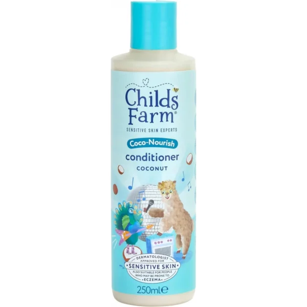 Cihlds Farm Coco-Nourish Coconut Conditioner 250ml - Image 1