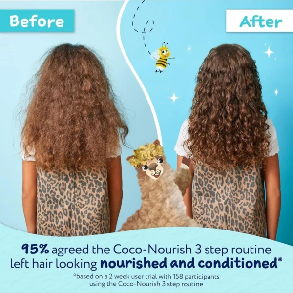 Cihlds Farm Coco-Nourish Coconut Conditioner 250ml - Image 8