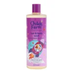 Childs Farm Children’s Shampoo-Shower Gel Raspberry Apple 500ml