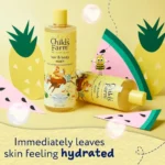 Childs Farm Watermelon & Pineapple Hair & Body Wash Παιδικό Σαμπουάν & Αφρόλουτρο με Άρωμα Καρπούζι & Ανανά 500ml - Image 2