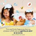 Childs Farm Watermelon & Pineapple Hair & Body Wash Παιδικό Σαμπουάν & Αφρόλουτρο με Άρωμα Καρπούζι & Ανανά 500ml - Image 4