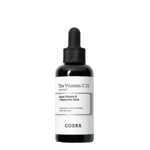 Cosrx Vitamin C 23 Αντιγηραντικό Serum Προσώπου για Λάμψη 20ml