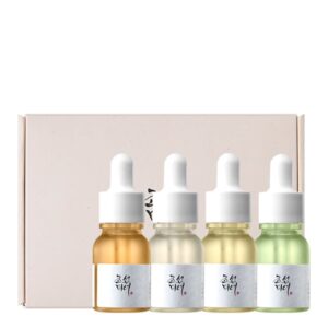 Beauty of Joseon Hanbang Serum Discovery Σετ Περιποίησης για Ενυδάτωση & Αντιγήρανση με Serum 4τμχ