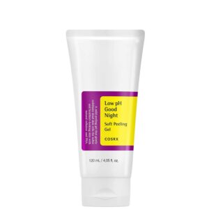 Cosrx Low pH Goodnight Peeling Προσώπου σε Gel 120ml