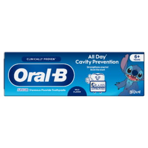 Oral-B Junior Οδοντόκρεμα για Παιδιά 6+ Ετών, 75ml