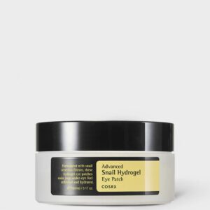 Cosrx Advanced Snail Μάσκα Ματιών για Λάμψη / Αντιγήρανση 60τμχ