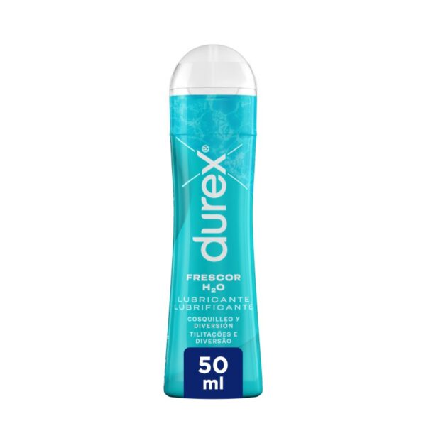 Durex Play Frescor Κολπικό Λιπαντικό Gel 50ml - Image 1