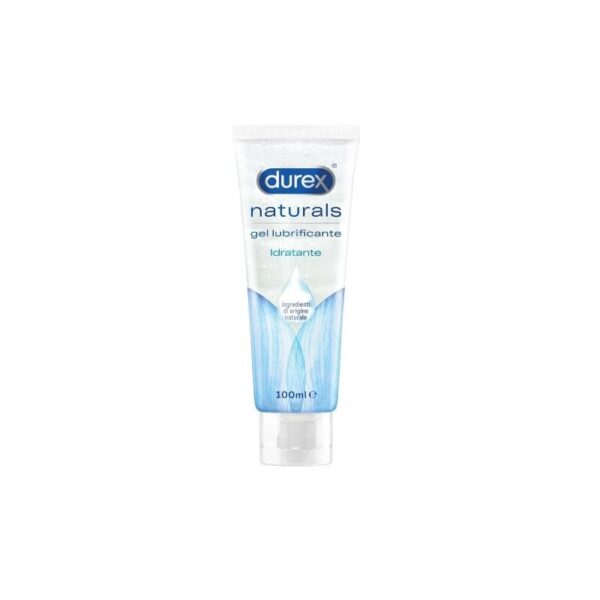 Durex Naturals Κολπικό Λιπαντικό Gel 100ml - Image 1