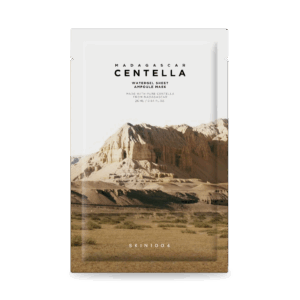 Skin1004 Madagascar Centella Watergel Sheet Ampoule Mask – Ενυδατική gel μάσκα εντατικής ενυδάτωσης 1τμχ