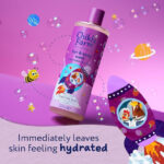 Childs Farm Children’s Shampoo-Shower Gel Raspberry Apple 500ml - Image 4