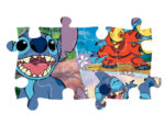 Clementoni Παιδικό Παζλ Maxi Super Color Disney Stitch 104 Τμχ - Image 5