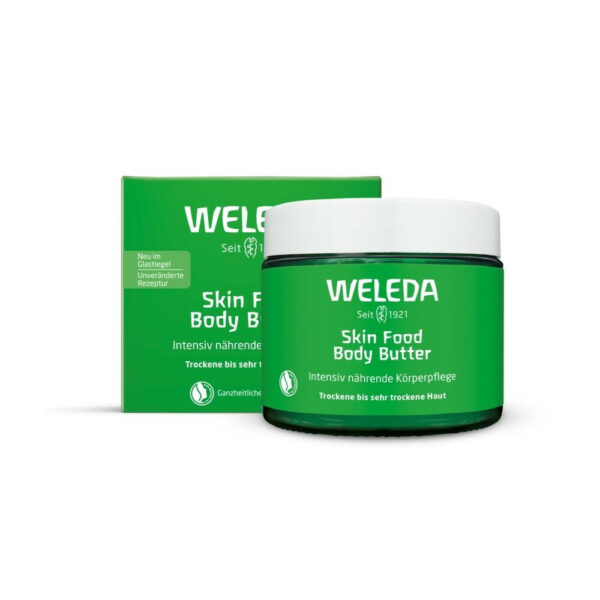 Weleda Skin Food Butter Σώματος 150ml - Image 1