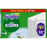 Swiffer Promo Clean & Fresh Dry Refils 54 Τεμάχια (3x18 Τεμάχια)