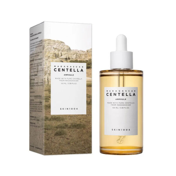Skin1004 Madagascar Centella Serum Προσώπου με Centella Asiatica για Λάμψη 100ml - Image 1