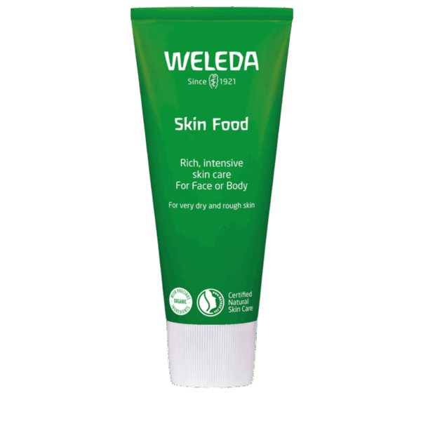 Weleda Skin Food Ενυδατική Κρέμα Σώματος για Όλες τις Επιδερμίδες 75ml - Image 3