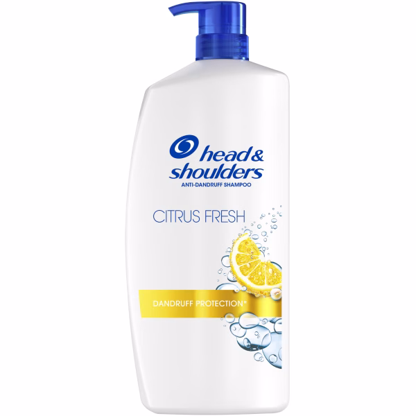 Head & Shoulders σαμπουάν αντιπιτυριδικό citrus 800ml - Image 1