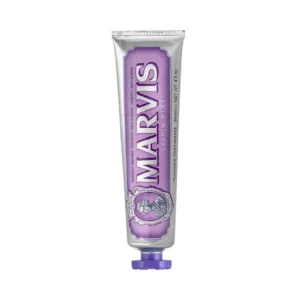 Marvis Jasmin Mint Toothpaste Οδοντόκρεμα με Γεύση Γιασεμί & Μέντα, 85ml