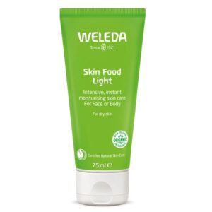 Weleda Skin Food Light Ενυδατική Κρέμα για Ξηρές/Πολύ Ξηρές Επιδερμίδες 75ml