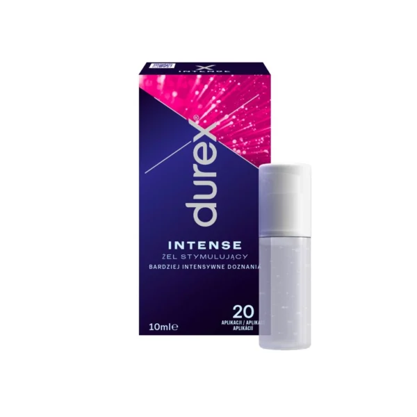 Durex Intense Διεγερτικό Gel για Γυναίκες 10ml - Image 1