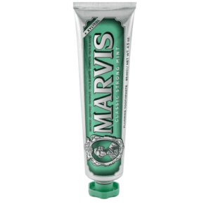 Marvis Classic Strong Mint Toothpaste Οδοντόκρεμα με Γεύση Μέντας, 85ml