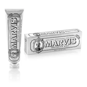 Marvis οδοντοκρεμα Whitening Toothpaste Mint 85ml