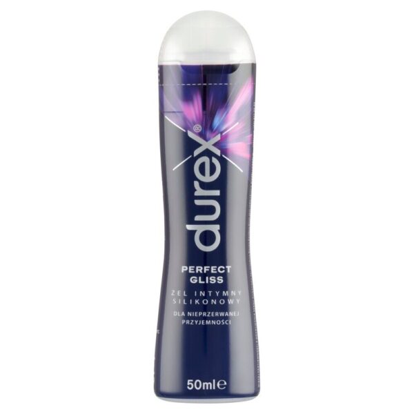 Durex λιπαντικο original perfect gliss 50ml - Image 1