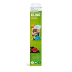 Munchkin Brica Cling Shade Σκίαστρο - Μεμβράνης για το Παράθυρο Αυτοκινήτου 2 Τεμάχιο