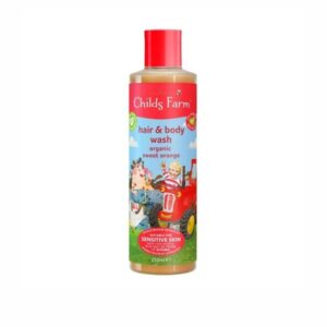 Childs Farm Sweet Orange Hair & Body Wash 250ml