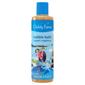 Child's FarmChilds Farm Organic Raspberry Bubble Bath 250Ml