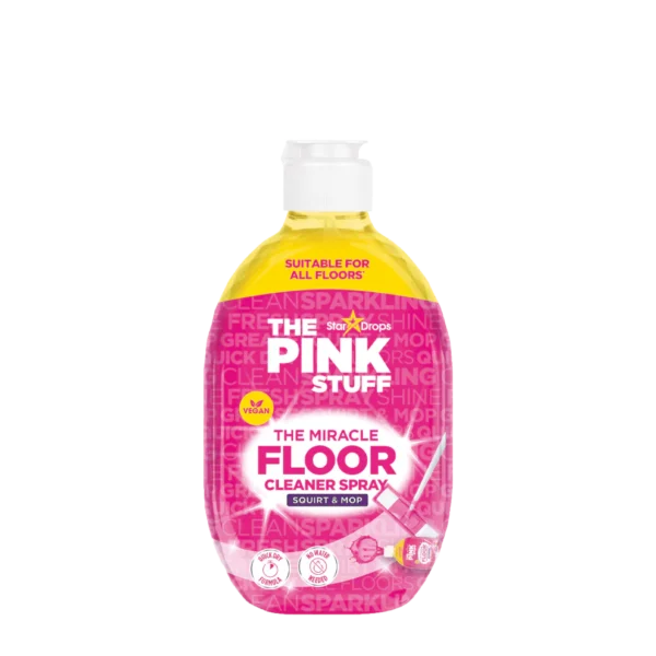 The Pink Stuff Καθαριστικό Spray Πατώματος 750ml - Image 1