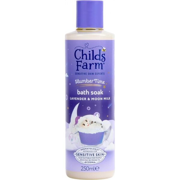 Childs Farm Παιδικό Αφρόλουτρο με Λεβάντα σε Μορφή Gel 250ml - Image 1