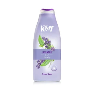 Keff Lavender αφρόλουτρο gel 500 ml