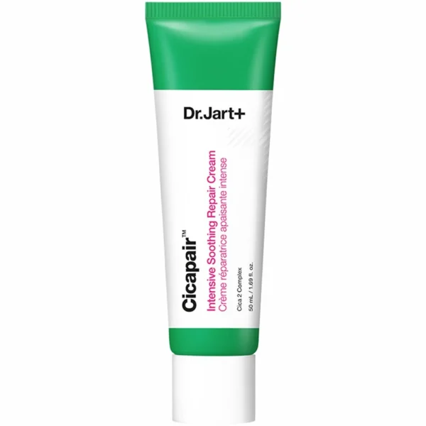 Dr. Jart+ Cicapair Intesive Ενυδατική Κρέμα Προσώπου κατά της Ερυθρότητας με Νιασιναμίδη & Centella Asiatica 50ml - Image 1