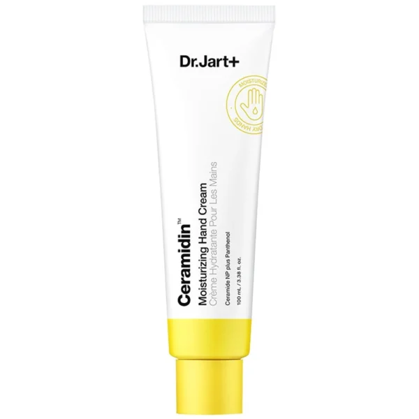 Dr. Jart+ + Ceramidin Ενυδατική Κρέμα Χεριών 100ml - Image 1