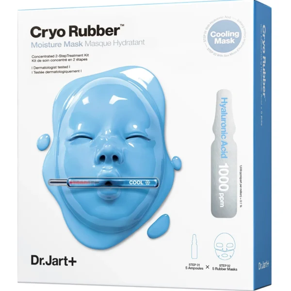 Dr. Jart+ Serum Προσώπου με Βιταμίνη E & Υαλουρονικό Οξύ για Λάμψη 40gr - Image 1