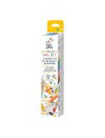 COLORING ROLL KIT- DINO WORLD