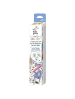 COLORING ROLL KIT-FANTASY UNICORN