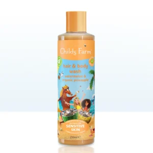 Childs Farm Hair & Body Wash Watermelon & Organic Pineapple, 250ml