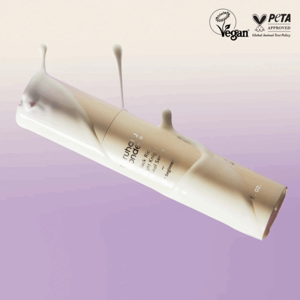 Haruharu Black Rice Serum Προσώπου με Ρετινόλη 20ml - Image 4
